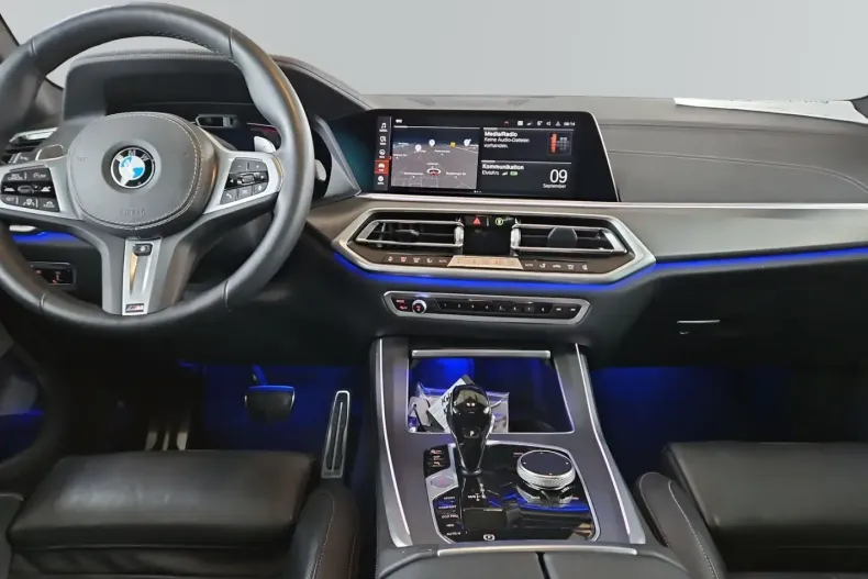 BMW X5 din 2022 cu 33.850 km - oferta BMW159305 - foto 14