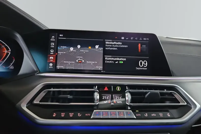 BMW X5 din 2022 cu 33.850 km - oferta BMW159305 - foto 15