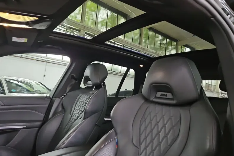 BMW X5 din 2022 cu 33.850 km - oferta BMW159305 - foto 21