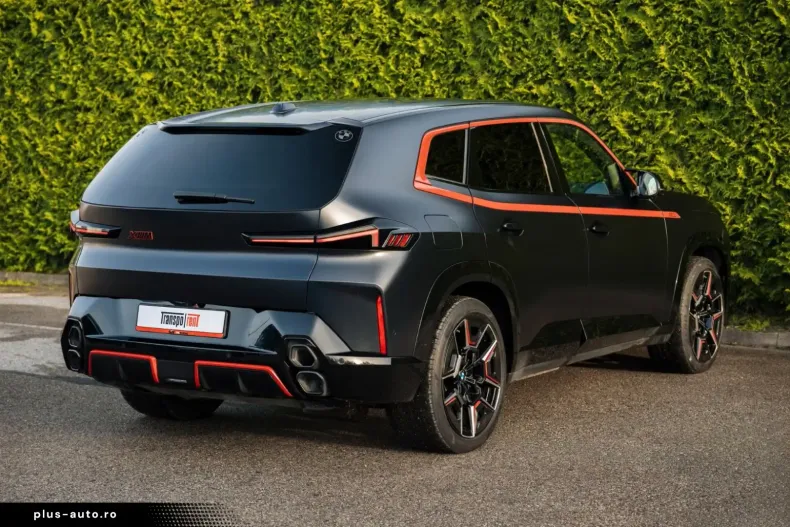 BMW XM din 2024 cu 54.972 km - oferta BMW159306 - foto 6