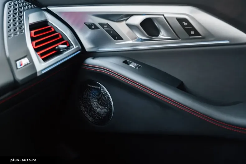 BMW XM din 2024 cu 54.972 km - oferta BMW159306 - foto 17