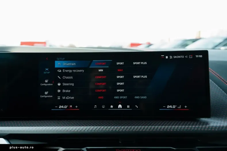 BMW XM din 2024 cu 54.972 km - oferta BMW159306 - foto 30