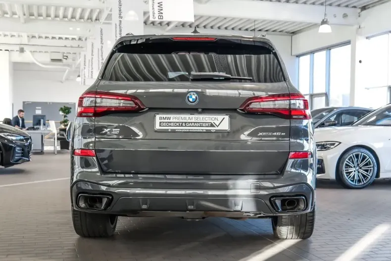BMW X5 din 2022 cu 45.520 km - oferta BMW159307 - foto 4