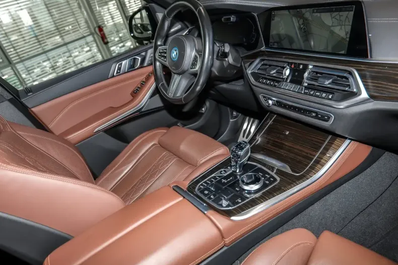 BMW X5 din 2022 cu 45.520 km - oferta BMW159307 - foto 5