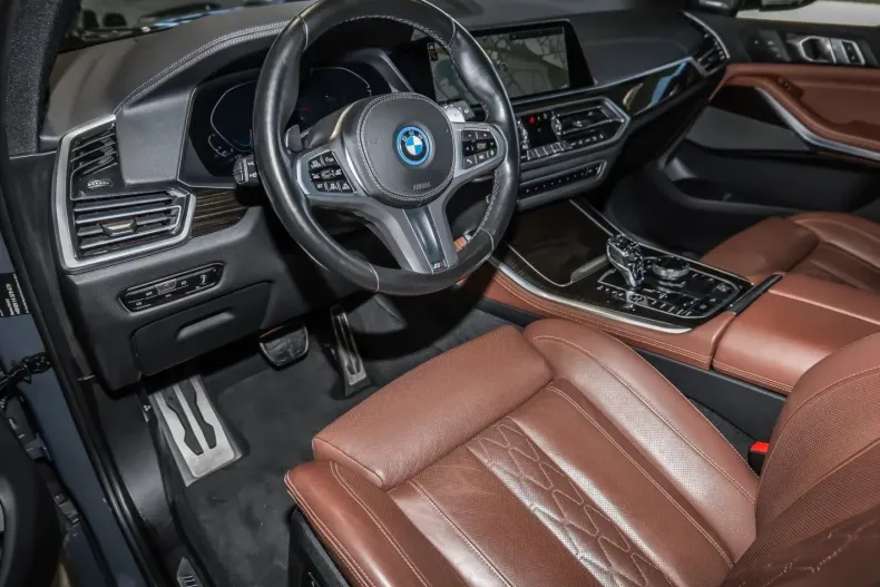 BMW X5 din 2022 cu 45.520 km - oferta BMW159307 - foto 7