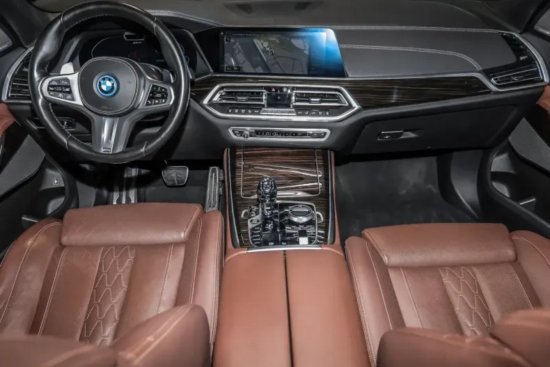 BMW X5 din 2022 cu 45.520 km - oferta BMW159307 - foto 12