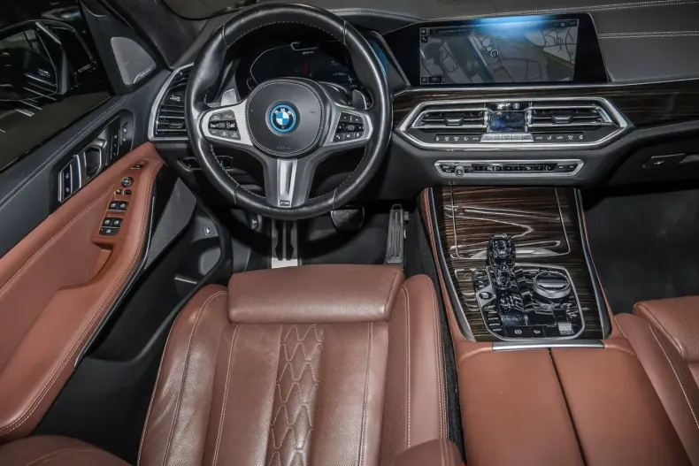 BMW X5 din 2022 cu 45.520 km - oferta BMW159307 - foto 16