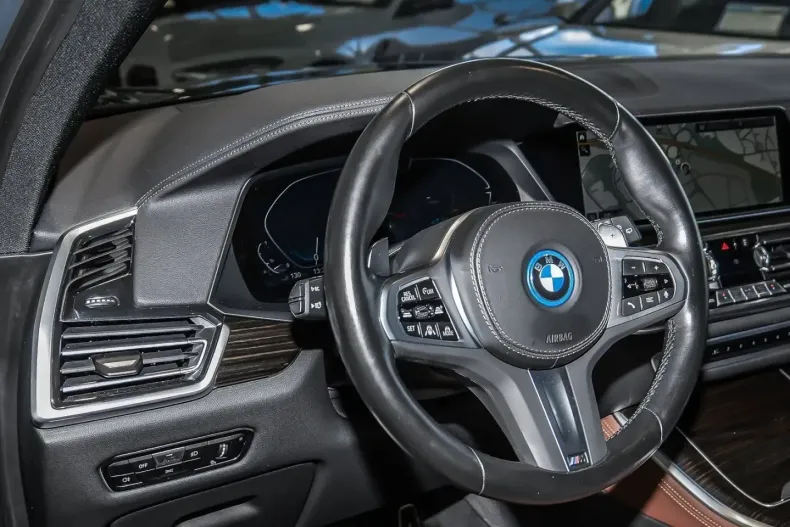 BMW X5 din 2022 cu 45.520 km - oferta BMW159307 - foto 19