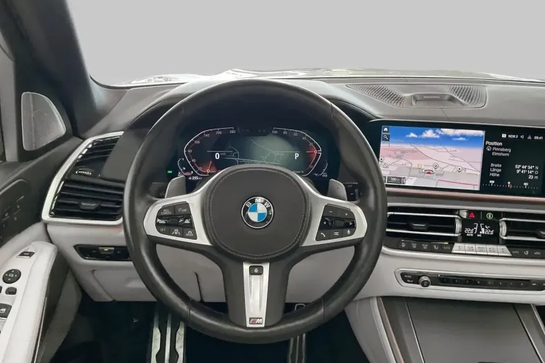 BMW X5 din 2022 cu 51.300 km - oferta BMW159310 - foto 7