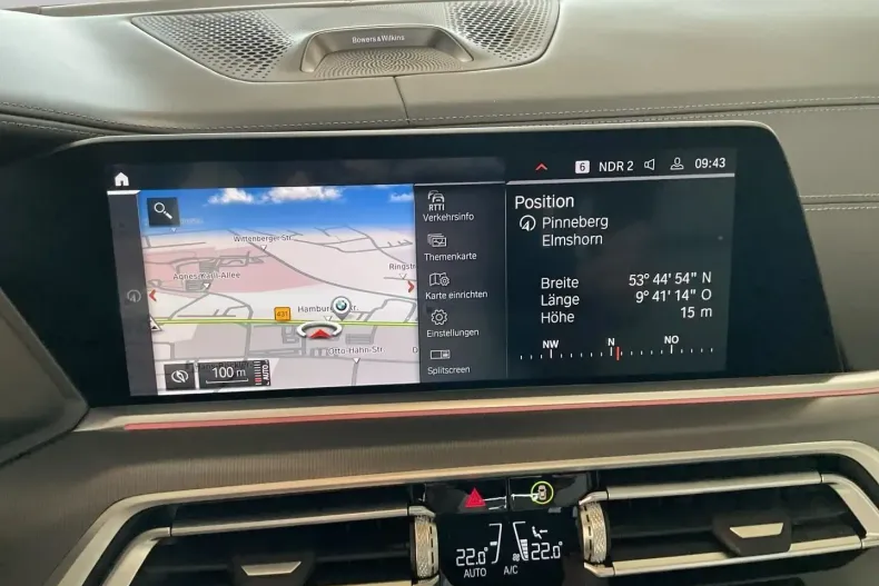 BMW X5 din 2022 cu 51.300 km - oferta BMW159310 - foto 11