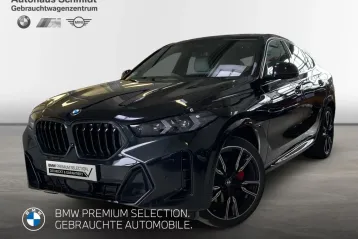 BMW X6 din 2024 - oferta BMW159311