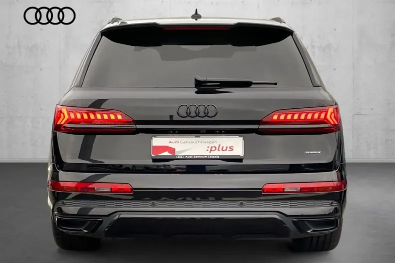 Audi Q7 din 2022 cu 49.372 km - oferta AUD159314 - foto 2