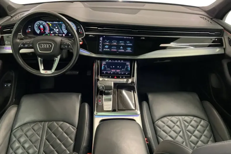 Audi Q7 din 2022 cu 49.372 km - oferta AUD159314 - foto 4