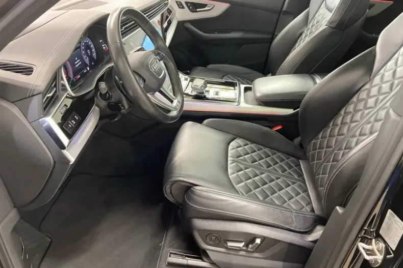 Audi Q7 din 2022 cu 49.372 km - oferta AUD159314 - foto 5