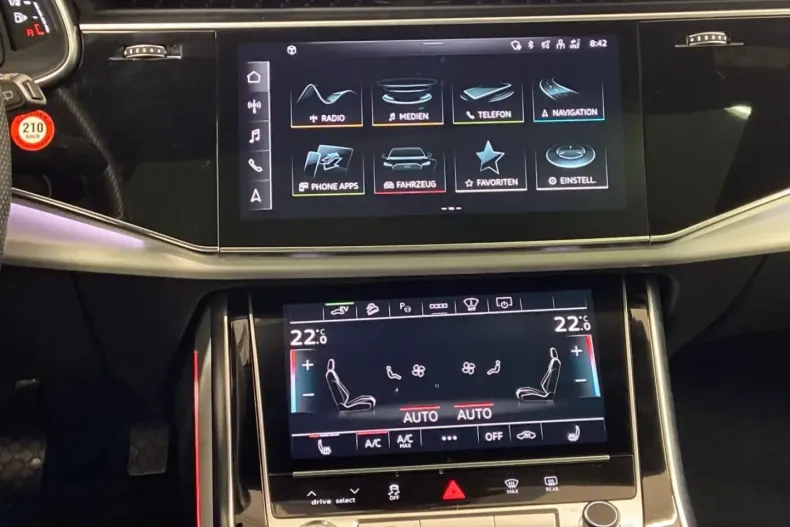 Audi Q7 din 2022 cu 49.372 km - oferta AUD159314 - foto 10