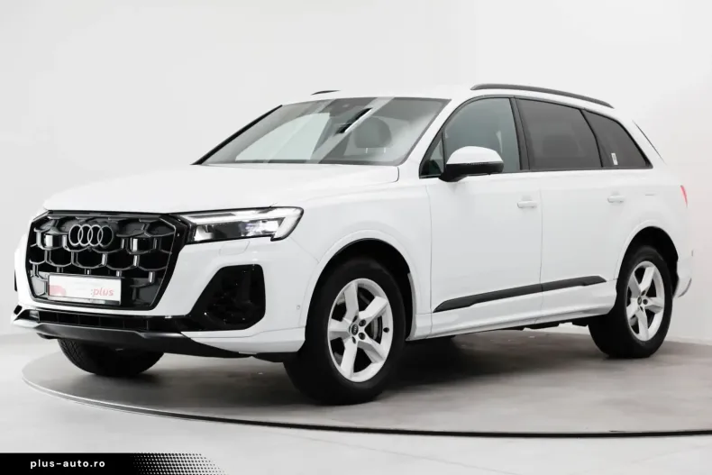 Audi Q7 din 2024 cu 29.800 km - oferta AUD159315 - foto 1
