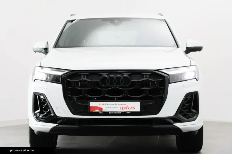 Audi Q7 din 2024 cu 29.800 km - oferta AUD159315 - foto 2