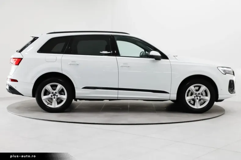 Audi Q7 din 2024 cu 29.800 km - oferta AUD159315 - foto 4