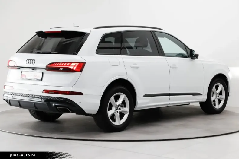Audi Q7 din 2024 cu 29.800 km - oferta AUD159315 - foto 5