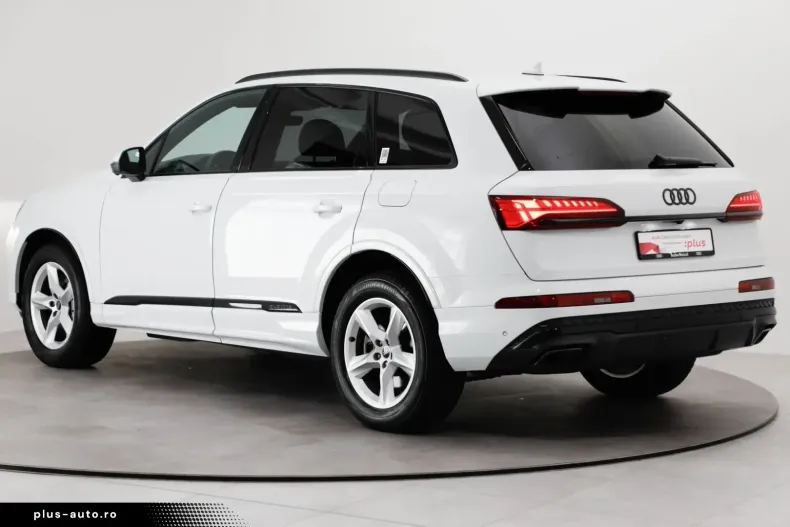 Audi Q7 din 2024 cu 29.800 km - oferta AUD159315 - foto 7