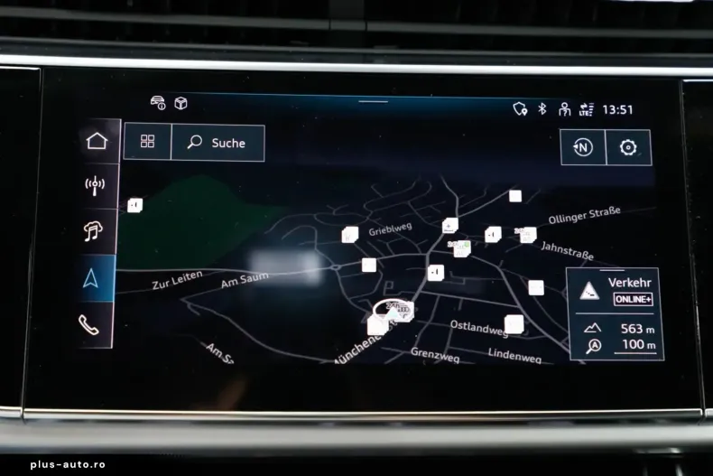 Audi Q7 din 2024 cu 29.800 km - oferta AUD159315 - foto 16