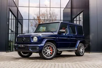 Mercedes-Benz G 63 AMG din 2021 - oferta MER159316