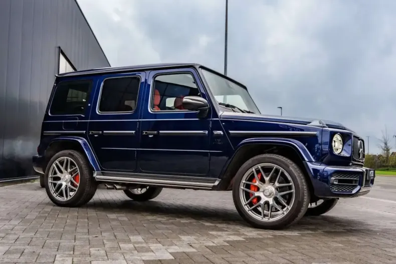 Mercedes-Benz G 63 AMG din 2021 cu 46.266 km - oferta MER159316 - foto 5
