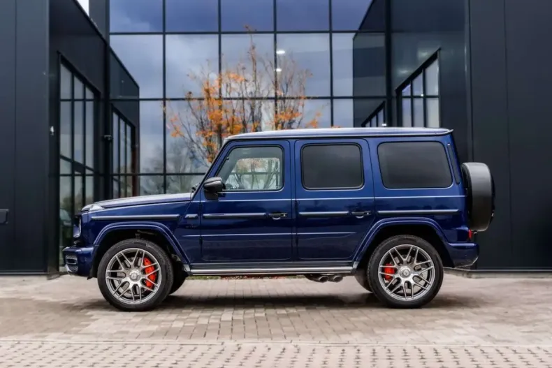Mercedes-Benz G 63 AMG din 2021 cu 46.266 km - oferta MER159316 - foto 6