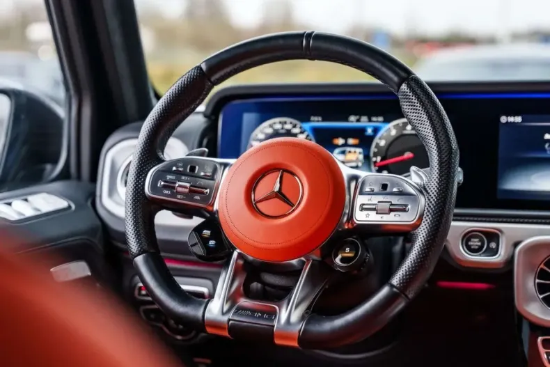 Mercedes-Benz G 63 AMG din 2021 cu 46.266 km - oferta MER159316 - foto 12