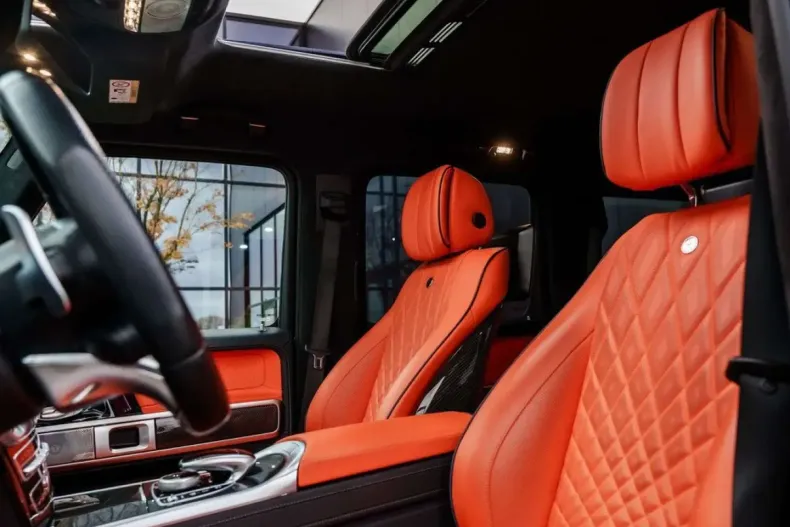 Mercedes-Benz G 63 AMG din 2021 cu 46.266 km - oferta MER159316 - foto 15