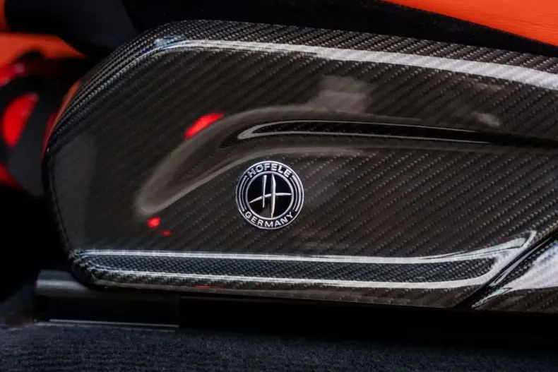 Mercedes-Benz G 63 AMG din 2021 cu 46.266 km - oferta MER159316 - foto 19