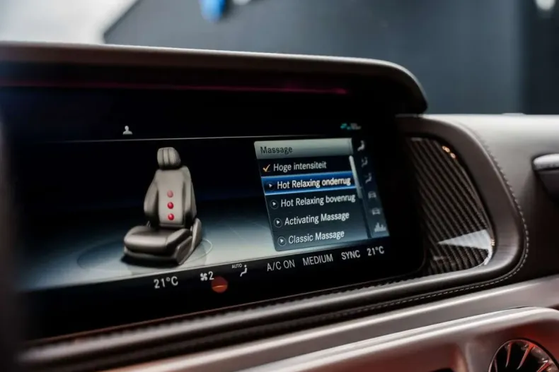 Mercedes-Benz G 63 AMG din 2021 cu 46.266 km - oferta MER159316 - foto 21