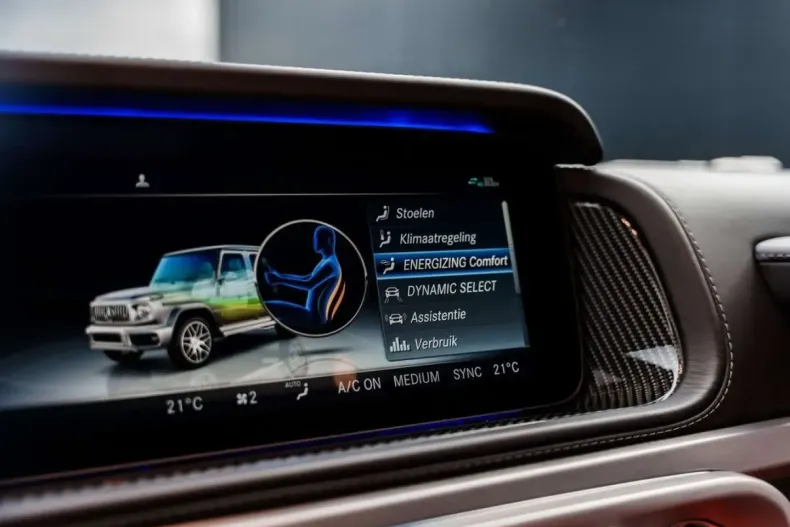 Mercedes-Benz G 63 AMG din 2021 cu 46.266 km - oferta MER159316 - foto 22