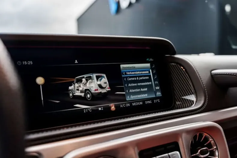 Mercedes-Benz G 63 AMG din 2021 cu 46.266 km - oferta MER159316 - foto 23