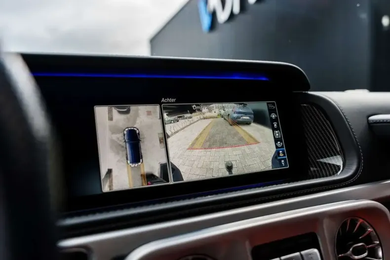 Mercedes-Benz G 63 AMG din 2021 cu 46.266 km - oferta MER159316 - foto 25