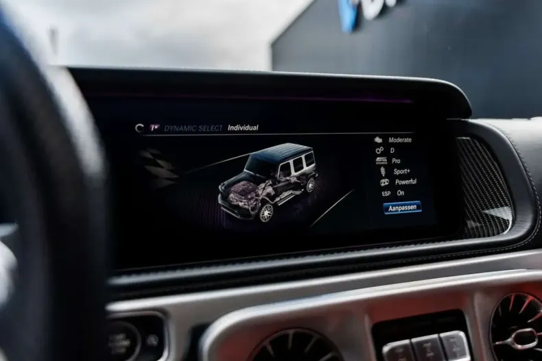 Mercedes-Benz G 63 AMG din 2021 cu 46.266 km - oferta MER159316 - foto 26