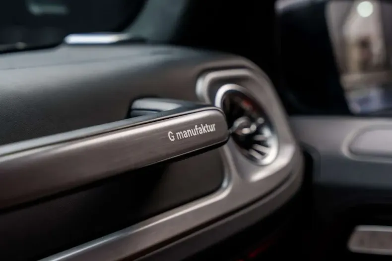 Mercedes-Benz G 63 AMG din 2021 cu 46.266 km - oferta MER159316 - foto 28