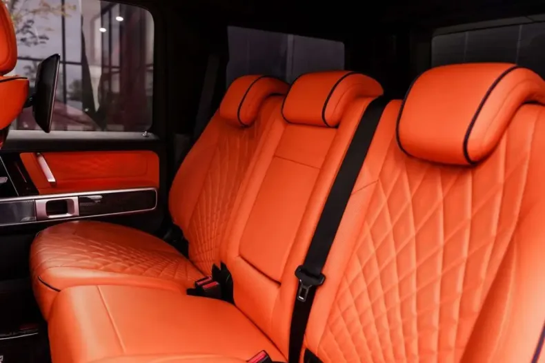 Mercedes-Benz G 63 AMG din 2021 cu 46.266 km - oferta MER159316 - foto 29