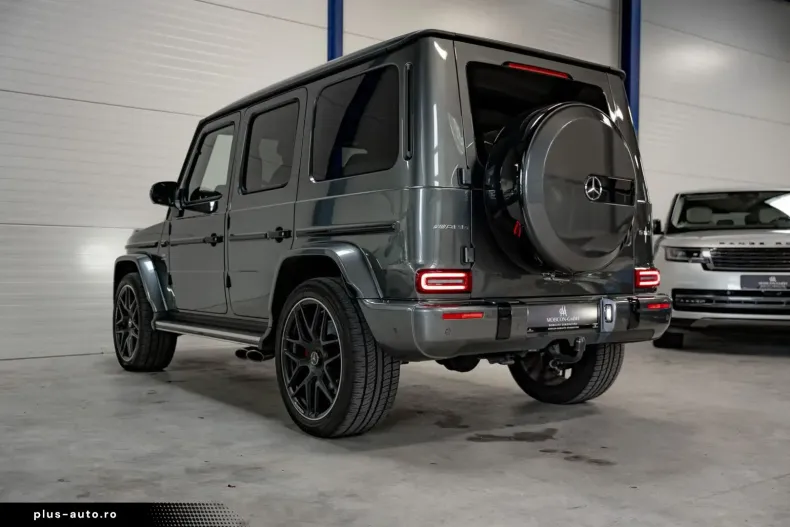 Mercedes-Benz G 63 AMG din 2022 cu 49.900 km - oferta MER159317 - foto 4