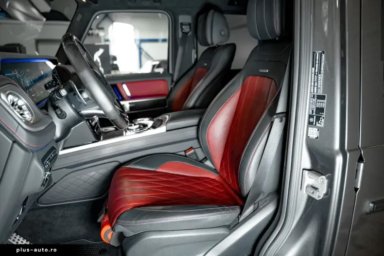 Mercedes-Benz G 63 AMG din 2022 cu 49.900 km - oferta MER159317 - foto 8