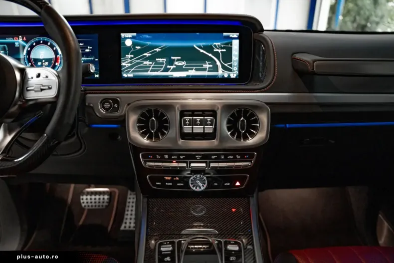 Mercedes-Benz G 63 AMG din 2022 cu 49.900 km - oferta MER159317 - foto 13