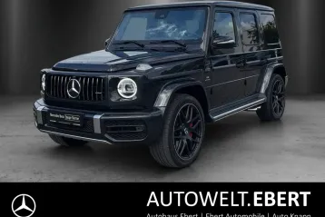Mercedes-Benz G 63 AMG din 2021 - oferta MER159318