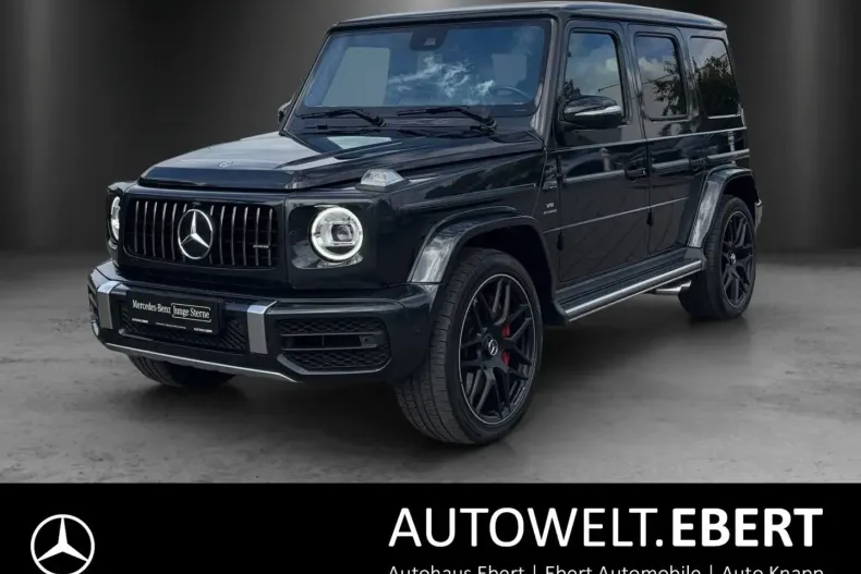 Mercedes-Benz G 63 AMG din 2021 cu 49.865 km - oferta MER159318 - foto 1