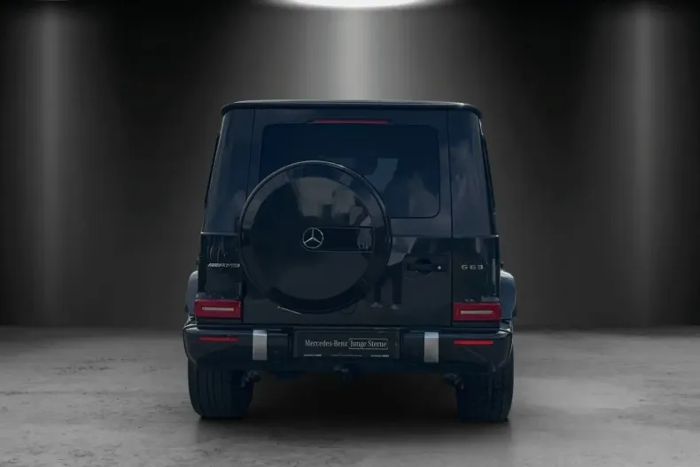 Mercedes-Benz G 63 AMG din 2021 cu 49.865 km - oferta MER159318 - foto 4