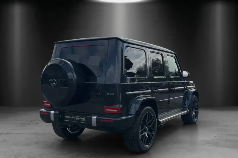 Mercedes-Benz G 63 AMG din 2021 cu 49.865 km - oferta MER159318 - foto 5