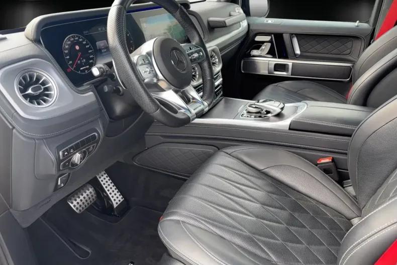 Mercedes-Benz G 63 AMG din 2021 cu 49.865 km - oferta MER159318 - foto 9