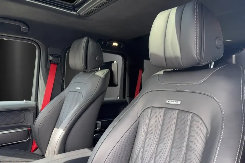 Mercedes-Benz G 63 AMG din 2021 cu 49.865 km - oferta MER159318 - foto 10