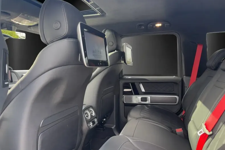 Mercedes-Benz G 63 AMG din 2021 cu 49.865 km - oferta MER159318 - foto 11