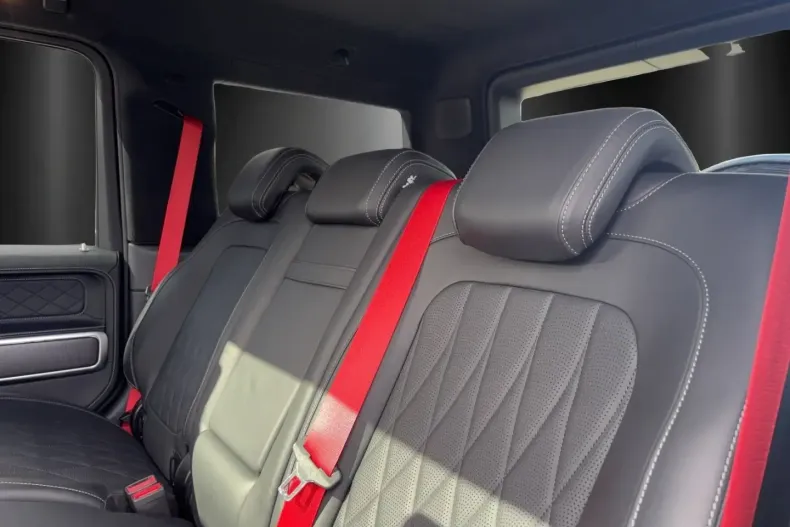 Mercedes-Benz G 63 AMG din 2021 cu 49.865 km - oferta MER159318 - foto 13