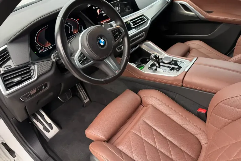 BMW X6 din 2023 cu 40.751 km - oferta BMW159320 - foto 9